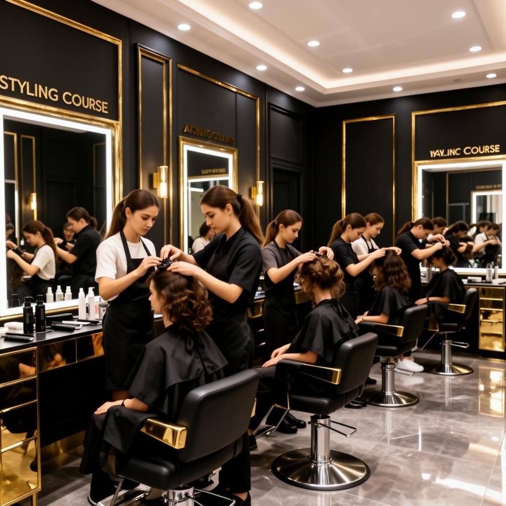 Cursos Center Capilar