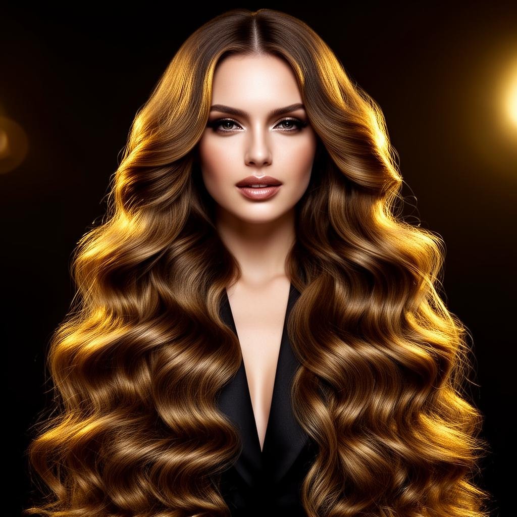 Mega Hair & Extensões